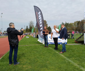 60. Cross Ostrzeszowski