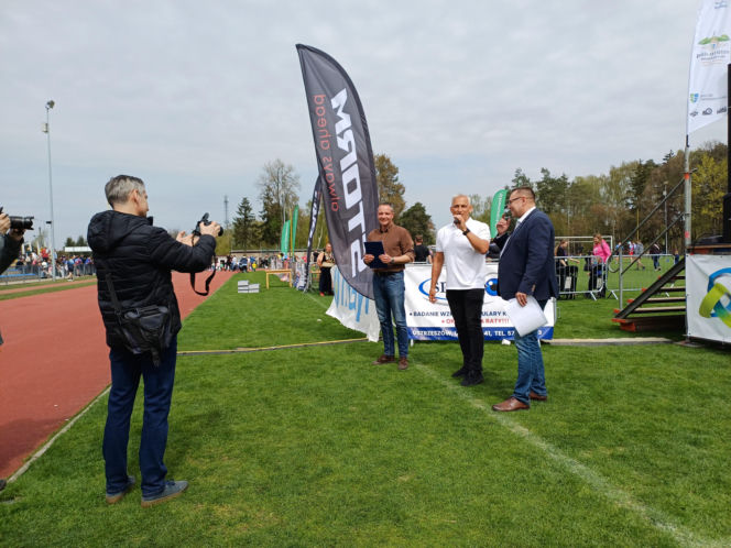 60. Cross Ostrzeszowski