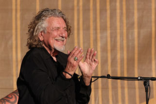 Robert Plant wystąpił na darmowym festiwalu! Tłum podziwiał wykonania klasyków Led Zeppelin