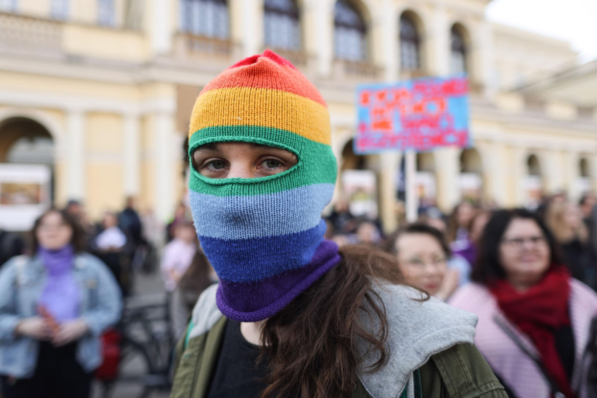 "Wspólny gniew, wspólna radość, moc siostrzeństwa!" Za nami 26. Manifa Warszawska 