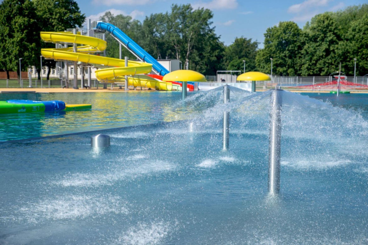 Park Wodny Moczydło 