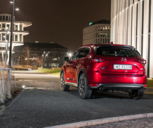 Mazda CX-5 2.5 Sky-G 194 KM AT AWD SkyPASSION