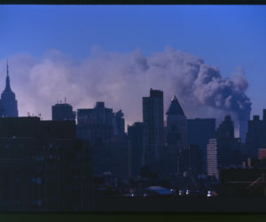 11 września 2001 w obiektywie. Tych zdjęć z zamachu na WTC mogliście nie widzieć!