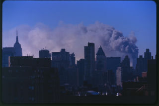 11 września 2001 w obiektywie. Tych zdjęć z zamachu na WTC mogliście nie widzieć!