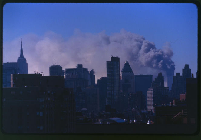 11 września 2001 w obiektywie. Tych zdjęć z zamachu na WTC mogliście nie widzieć!