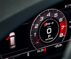 Audi RS4 Avant B9 2.9 TFSI V6 450 KM Tiptronic quattro