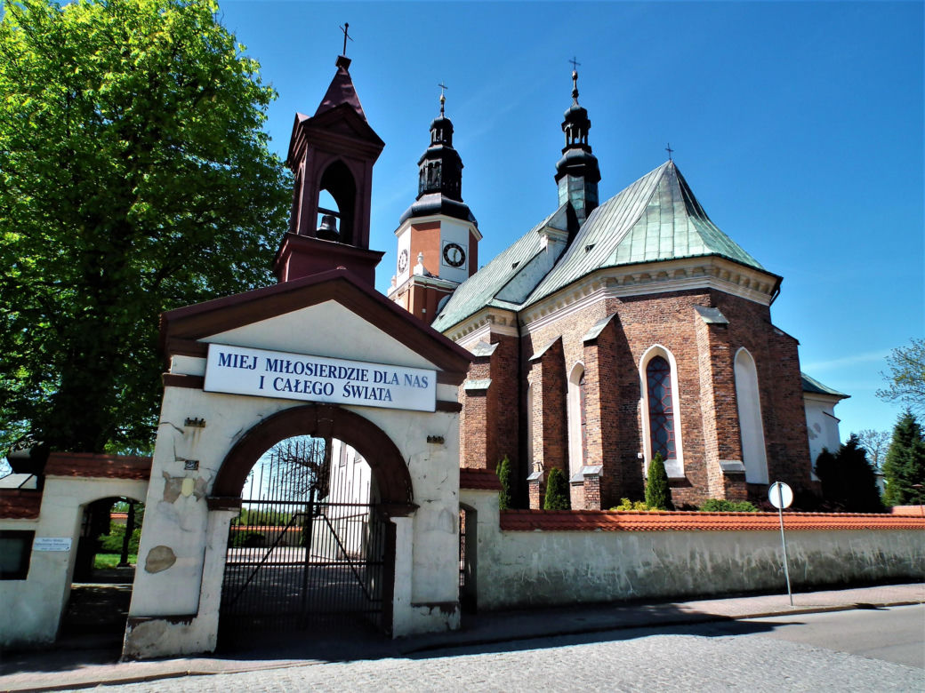 To najpiękniejsze średniowieczne miasto w województwie śląskim. Kiedyś leżało na mapie Małopolski
