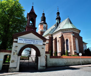 To najpiękniejsze średniowieczne miasto w województwie śląskim. Kiedyś leżało na mapie Małopolski