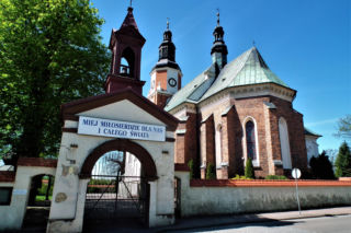 To najpiękniejsze średniowieczne miasto w województwie śląskim. Kiedyś leżało na mapie Małopolski