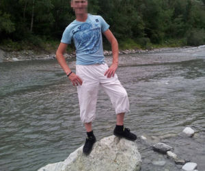 Niemiecki granat zabił Kamila i ciężko ranił pana Edwarda