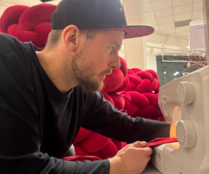 Największa bombka w Polsce może i jest w Warszawie, ale za to powstała w województwie śląskim