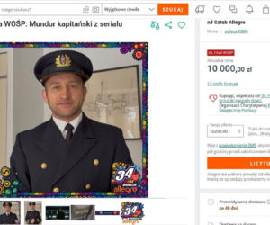 Najciekawsze aukcje gwiazd dla WOŚP. Sprawdź, co można wylicytować