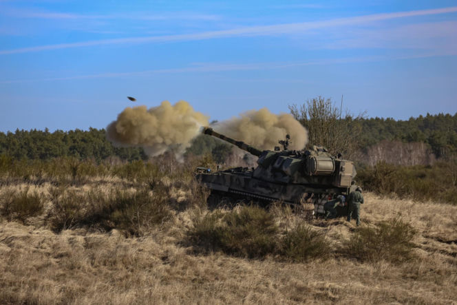 Siła ognia z Sulechowa. 5. Lubuski Pułk Artylerii testuje w boju najnowsze armatohaubice Krab