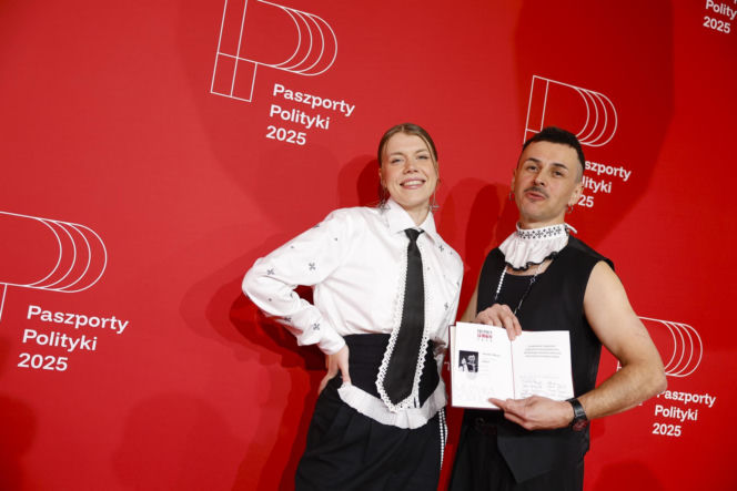 Paszporty „Polityki”