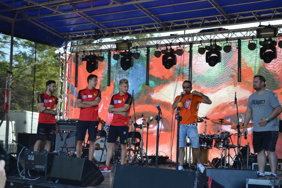 Eska Summer City na Jarmarku Dominikańskim w Choroszczy