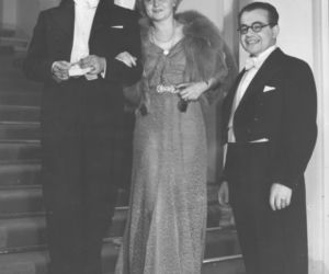 Sylwestrowe bale w II RP. Elegancja, szampan i mazur o północy