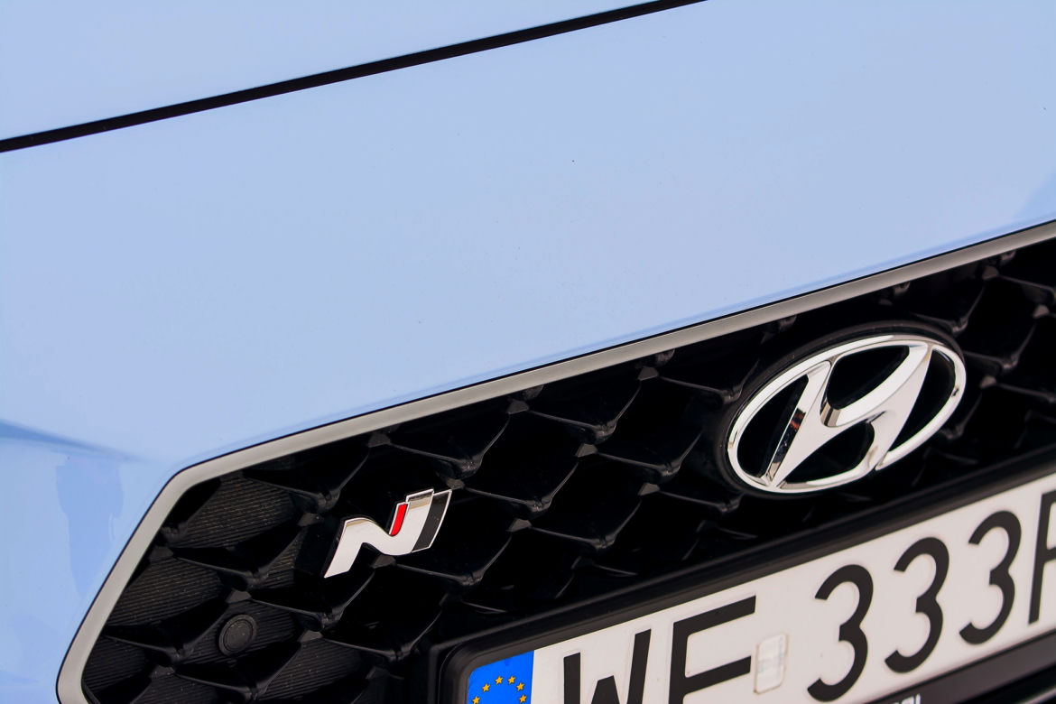 Hyundai i30 N Performance