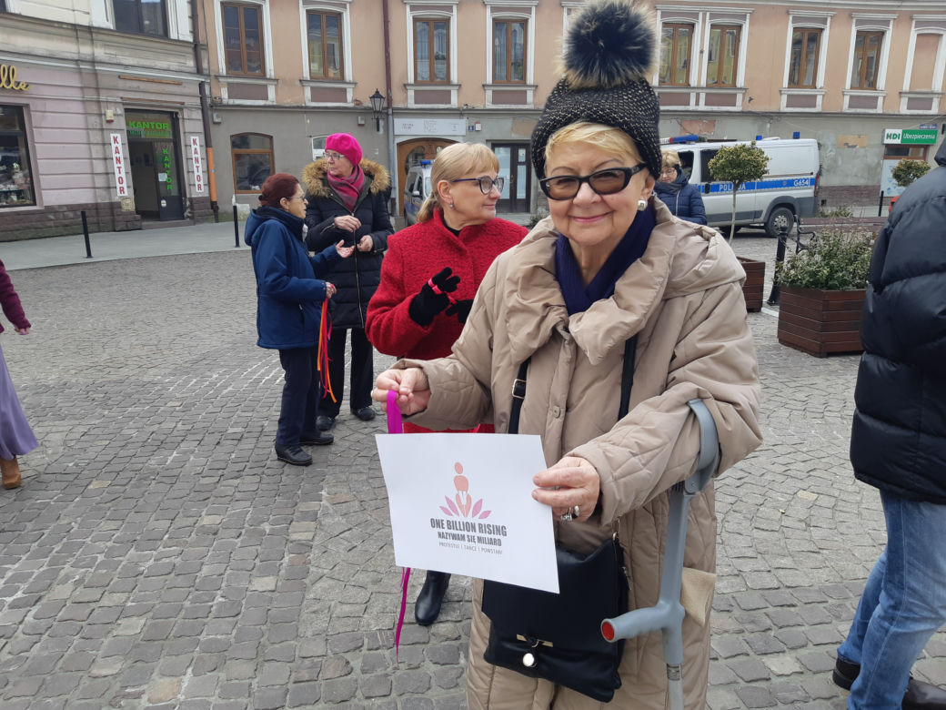 Tarnów dołączył do akcji „Nazywam się miliard”
