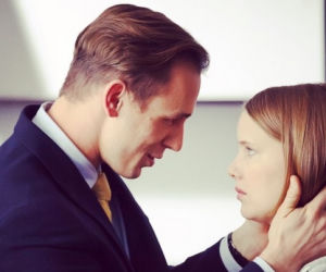 O mnie się nie martw 4 sezon. Iga (Joanna Kulig), Marcin (Stefan Pawłowski)