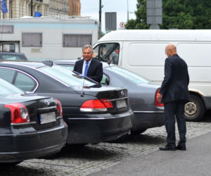 Aleksander Kwaśniewski najpierw doradzał SLD, a potem musiał się napić