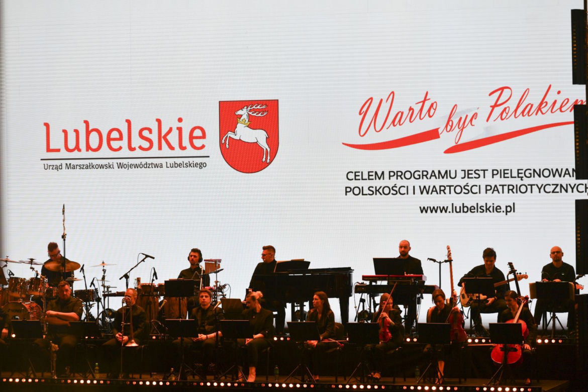 “Słuchając Ludzi - Św. Jan Paweł II” - relacja z koncertu