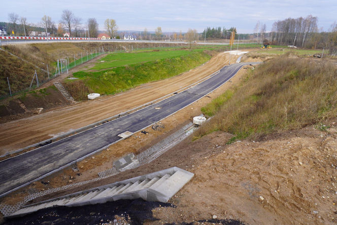 Budowa S19 Kuźnica-Sokółka