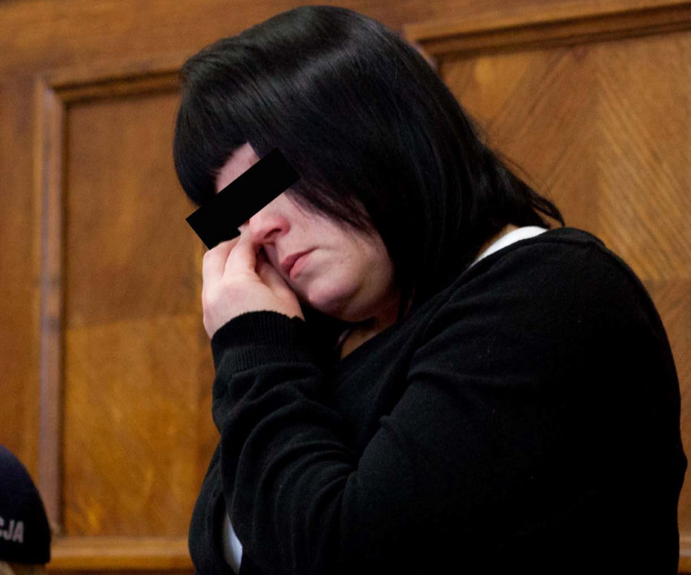 Kruszynka chciała zabić narzeczonego jak spał