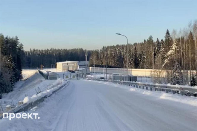 Tajne rezydencje Putina