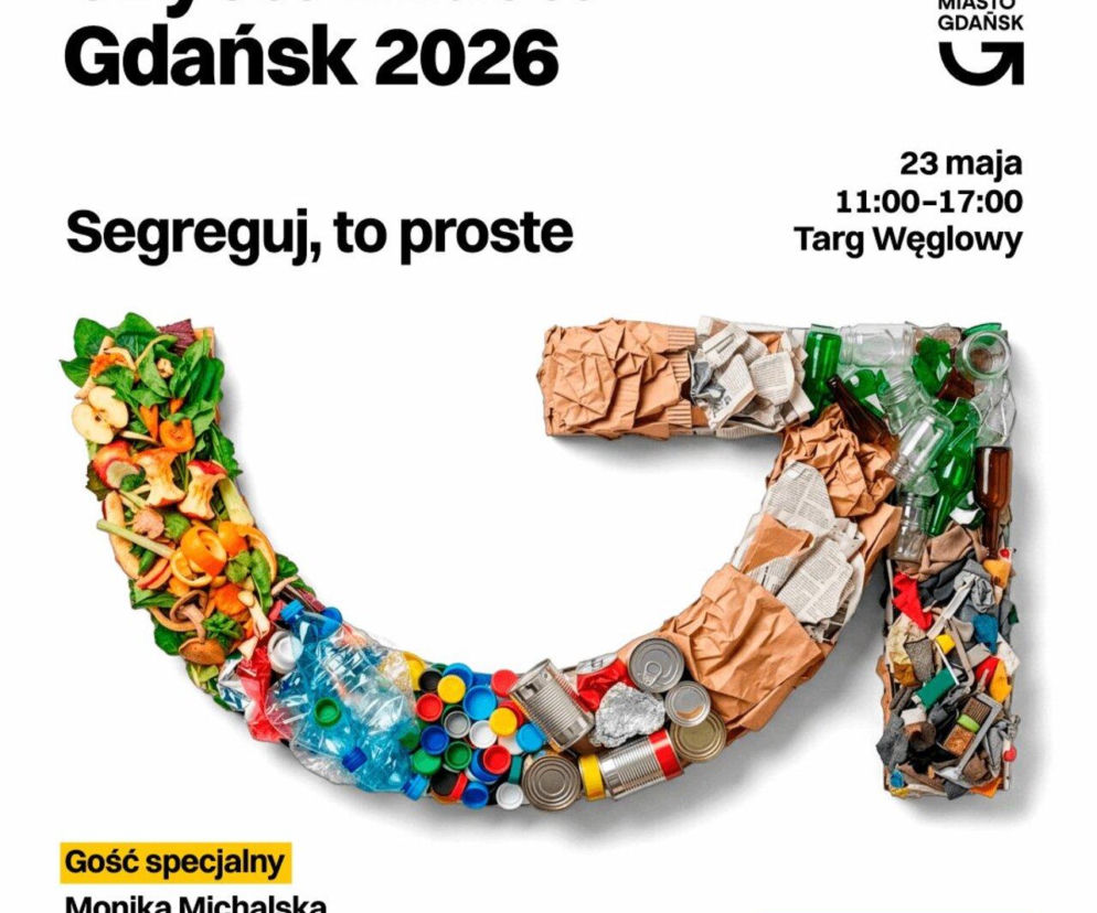 VIII edycja Festiwalu Czyste Miasto Gdańsk na horyzoncie! Jakie atrakcje w planie?