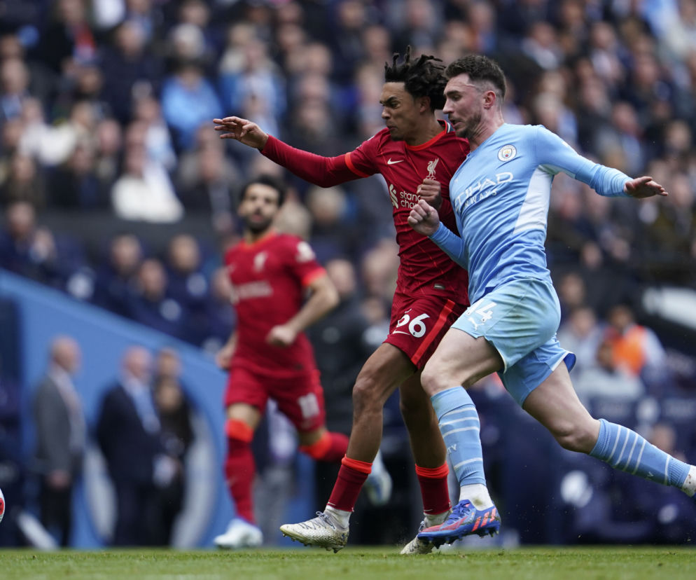 Manchester City - Liverpool
