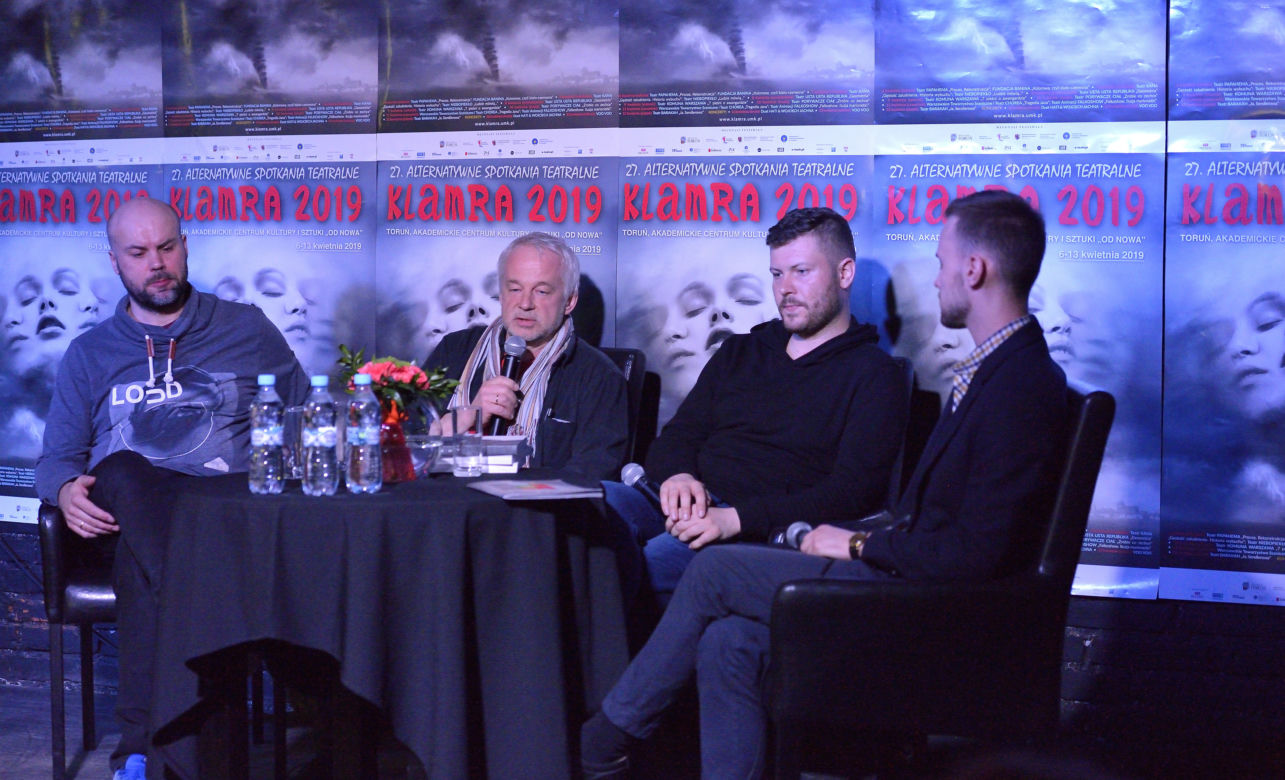 27. Alternatywne Spotkania Teatralne KLAMRA