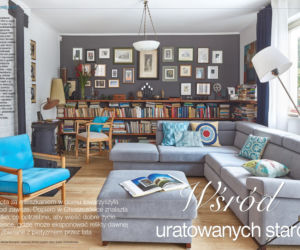MM 09/18 - Wśród uratowanych staroci: Maria Domińska z Warszawy