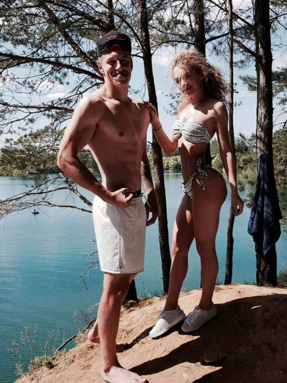 Martyna Jachimek i Patryk Makuch
