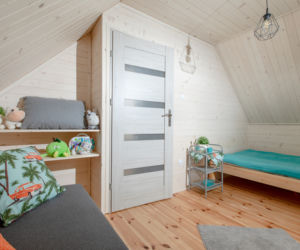Molo Resort Niechorze - tak wyglądają nowe domki nad morzem