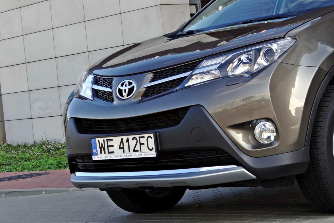 Toyota RAV4 2.2 D-4D 4x4