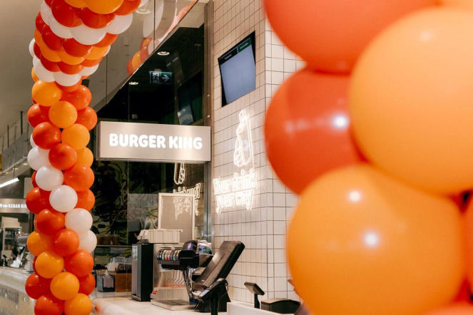 Burger King otwiera pierwszą restaurację w Białymstoku. Start już 27 sierpnia!