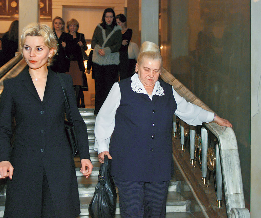 Mama Małgorzty Foremniak może stracić stopę