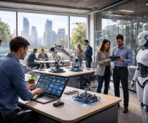 Tak za 50 lat ma wyglądać rynek pracy w Polsce