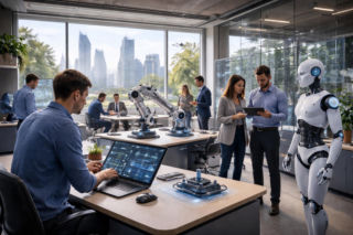 Tak za 50 lat ma wyglądać rynek pracy w Polsce