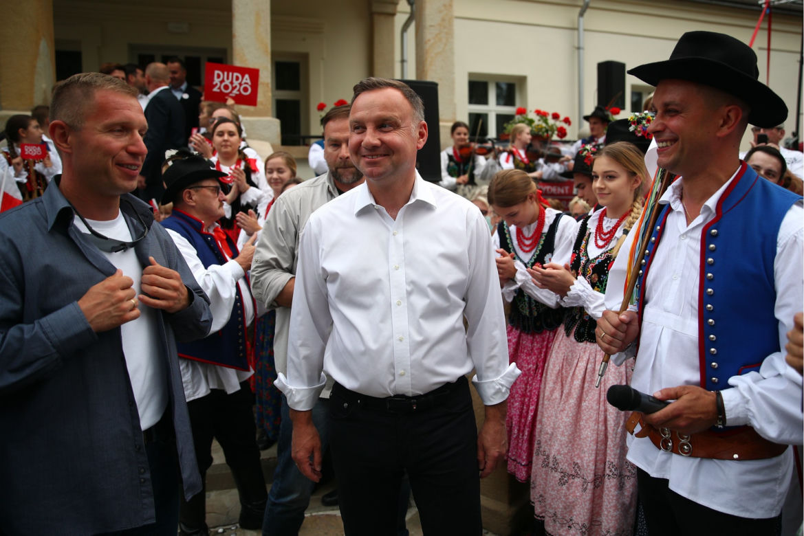 Tak się zmieniał Andrzej Duda. Prezydent ma urodziny!