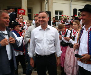 Tak się zmieniał Andrzej Duda. Prezydent ma urodziny!