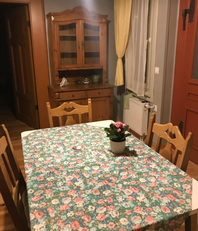 Dom zabytkowy w Jazowej