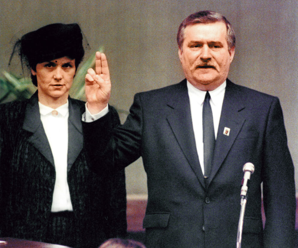 Zaprzysiężenie