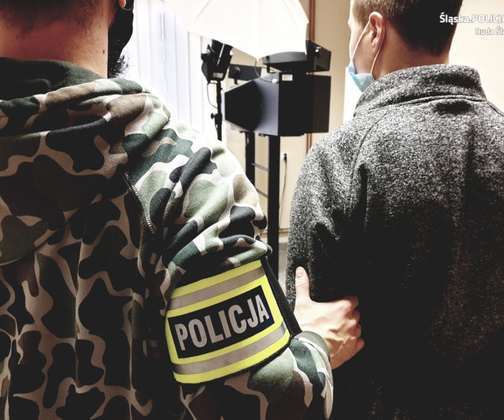 Pedofil z Rudy Śląskiej