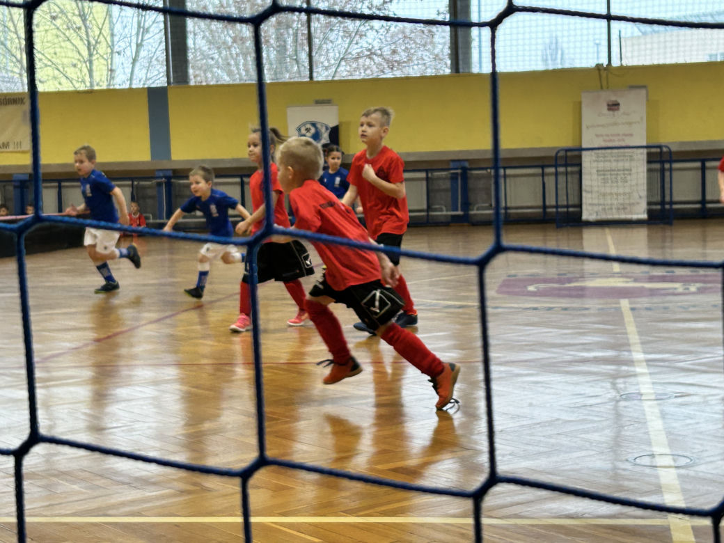 Mikołajkowy Turniej Skrzatów w Koninie