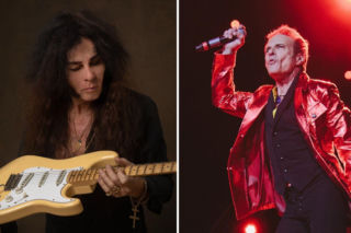 Wirtuoz gitary Yngwie Malmsteen odrzucił kiedyś ofertę od samego Davida Lee Rotha. Powinienem był to zrobić
