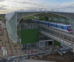 Rozbudowa metra w Paryżu