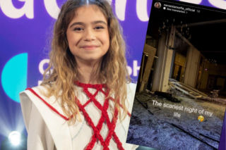 Dom 10-letniej piosenkarki z Ukrainy zniszczony przez Rosję. Niedawno świętowała drugie miejsce na Eurowizji Junior 