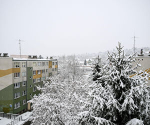 Gdzie w weekend będzie padał śnieg? IMGW wydał ostrzeżenia