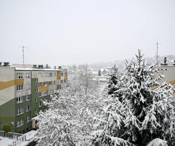 Gdzie w weekend spadnie śnieg? IMGW wydał ostrzeżenia